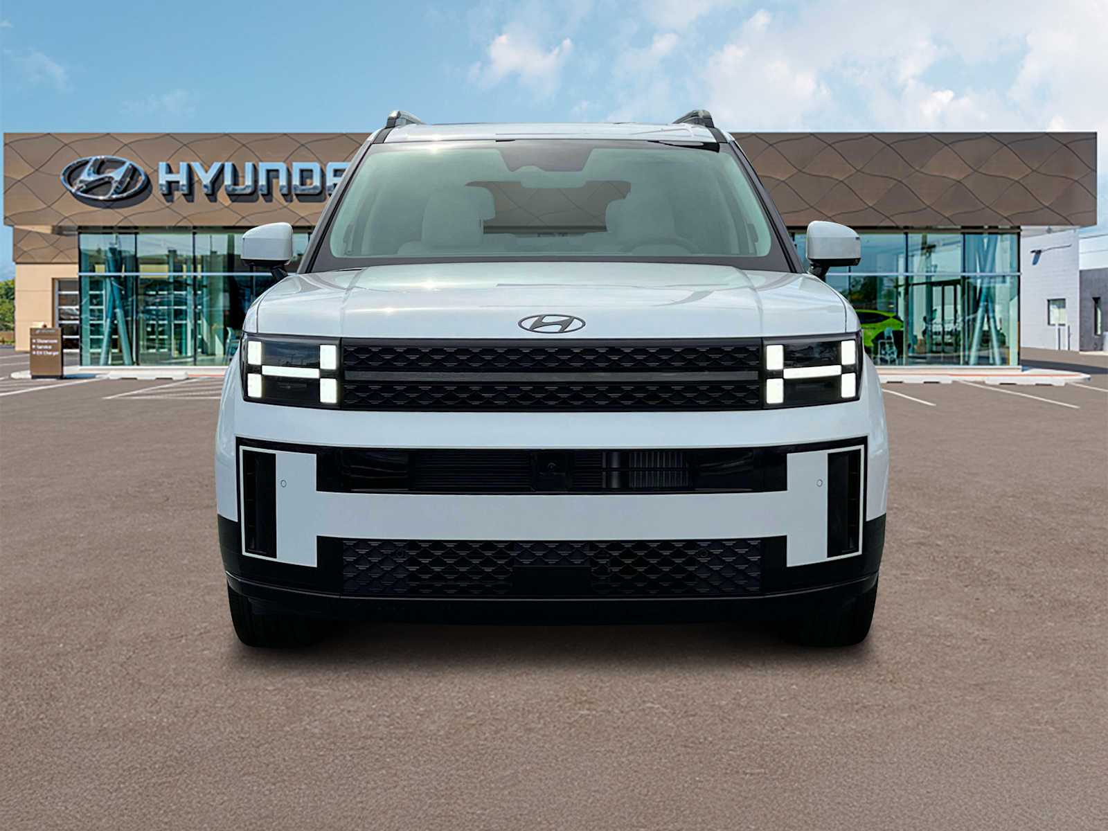 Thumbnail: 2025 Hyundai Santa Fe - 12