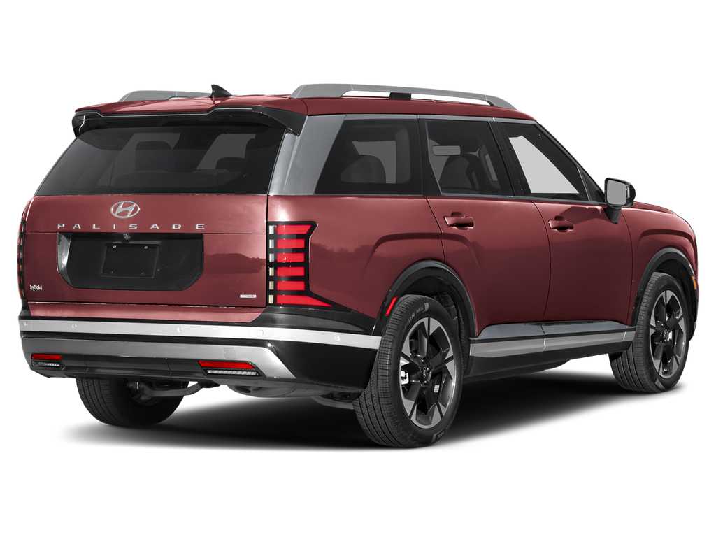 Thumbnail: 2026 Hyundai Palisade - 21