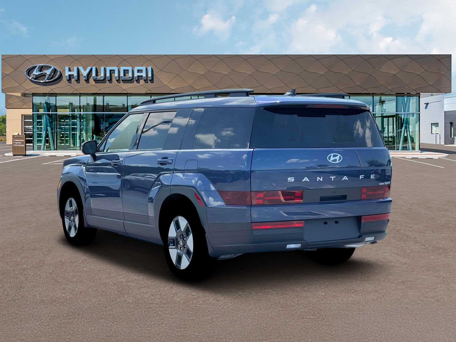 Thumbnail: 2026 Hyundai Santa Fe - 5