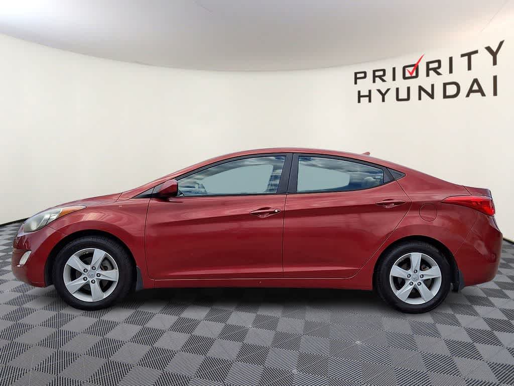 Thumbnail: 2012 Hyundai Elantra - 7