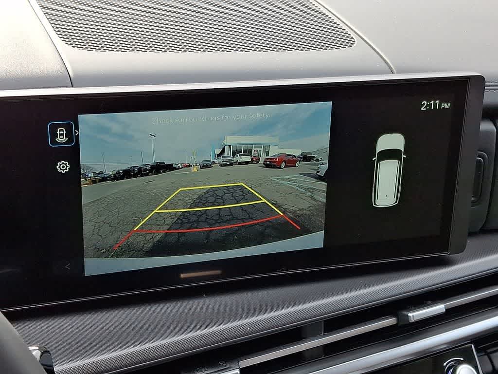 Thumbnail: 2026 Hyundai Santa Fe - 14