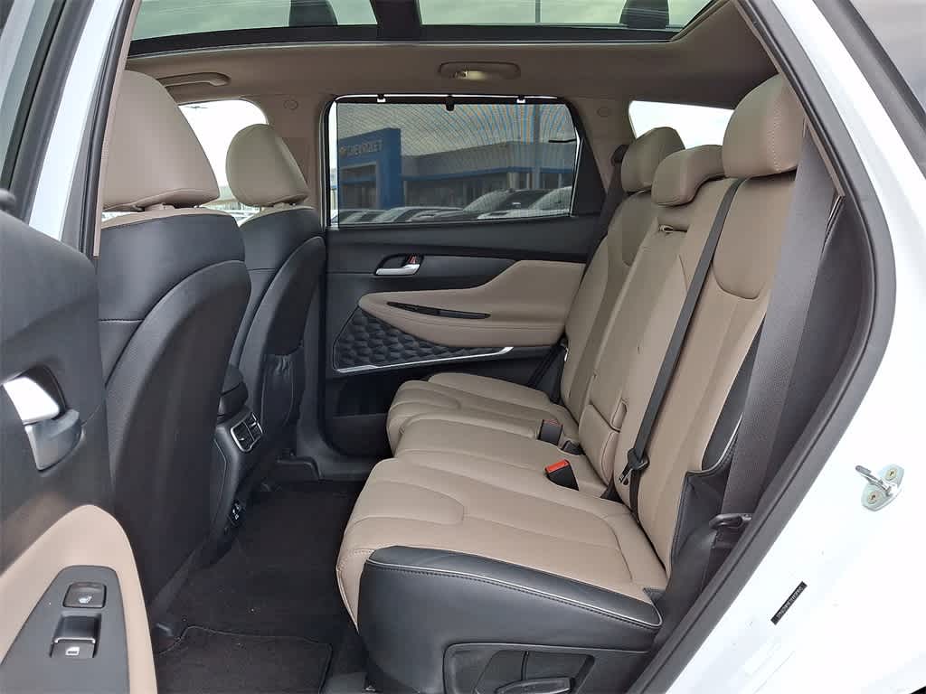 Thumbnail: 2021 Hyundai Santa Fe - 10