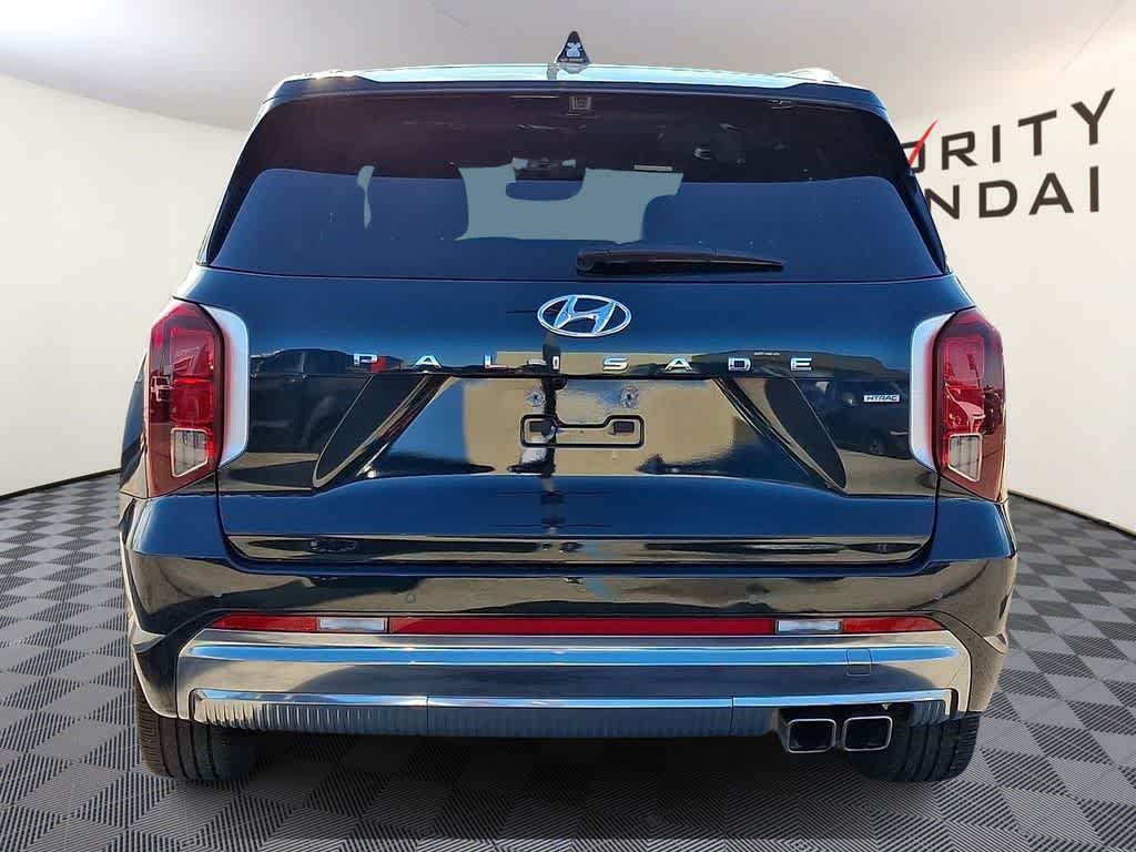 Thumbnail: 2024 Hyundai Palisade - 5