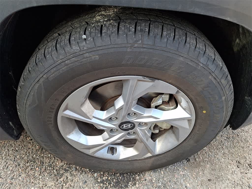 Thumbnail: 2024 Hyundai Tucson - 6