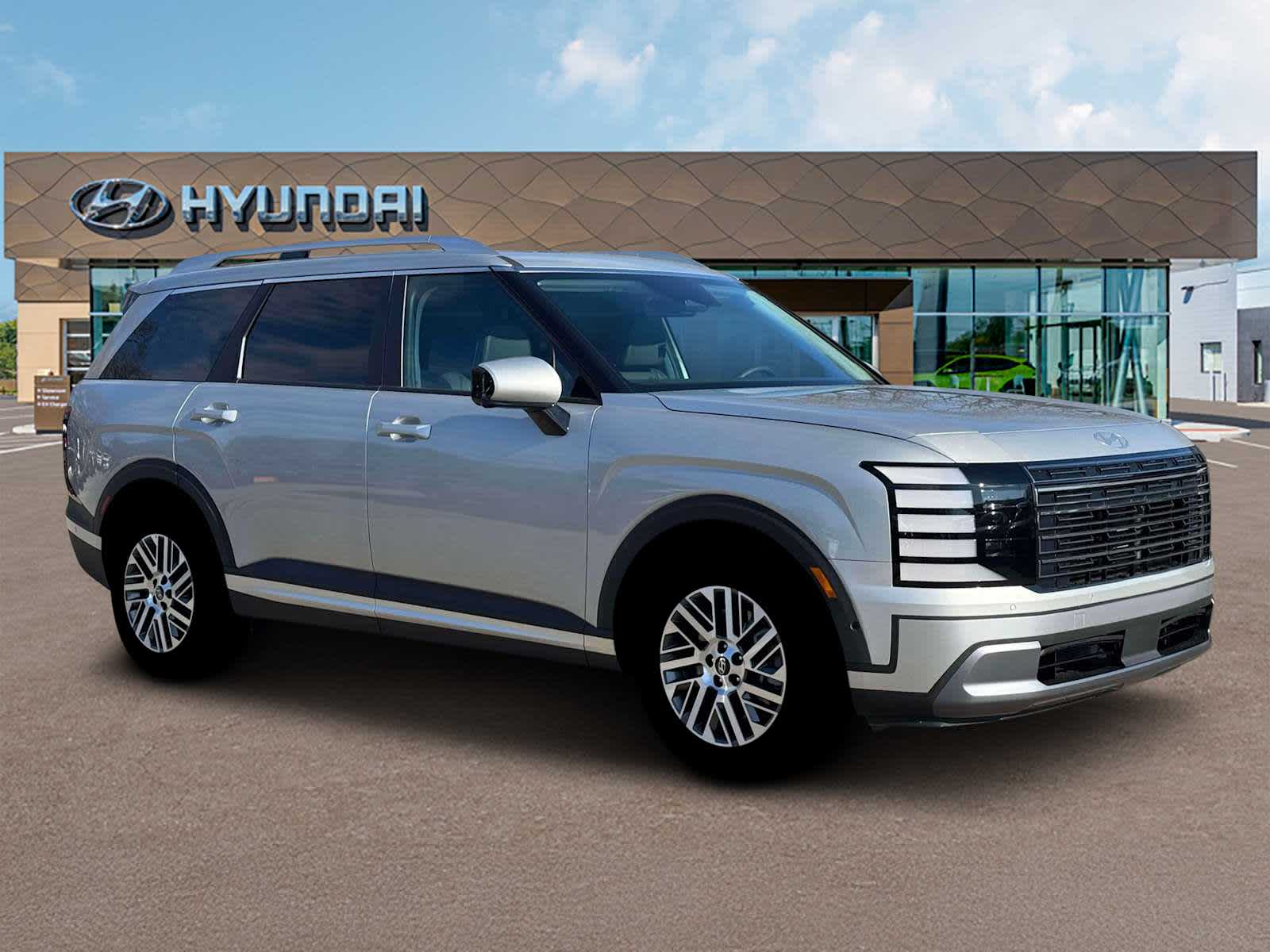 Thumbnail: 2026 Hyundai Palisade - 10