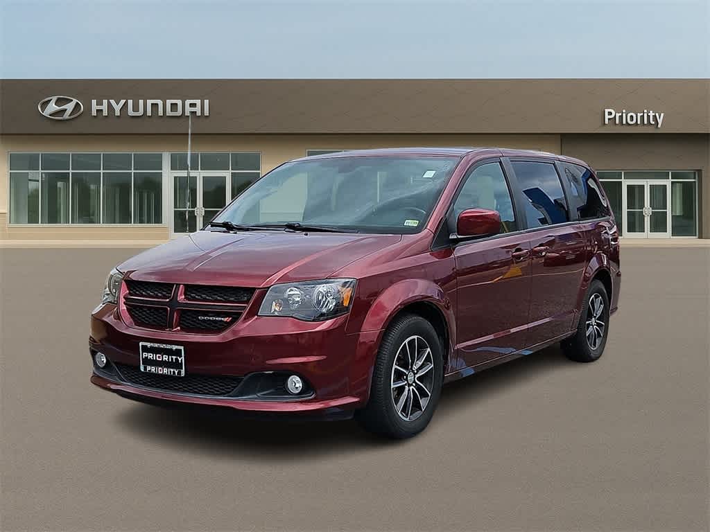 2019 Dodge Grand Caravan GT -
                  Chesapeake, VA
