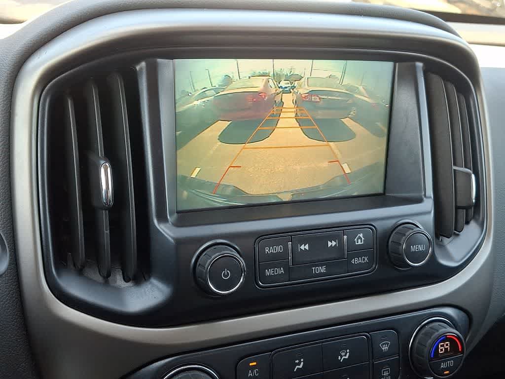 Thumbnail: 2017 Chevrolet Colorado - 16