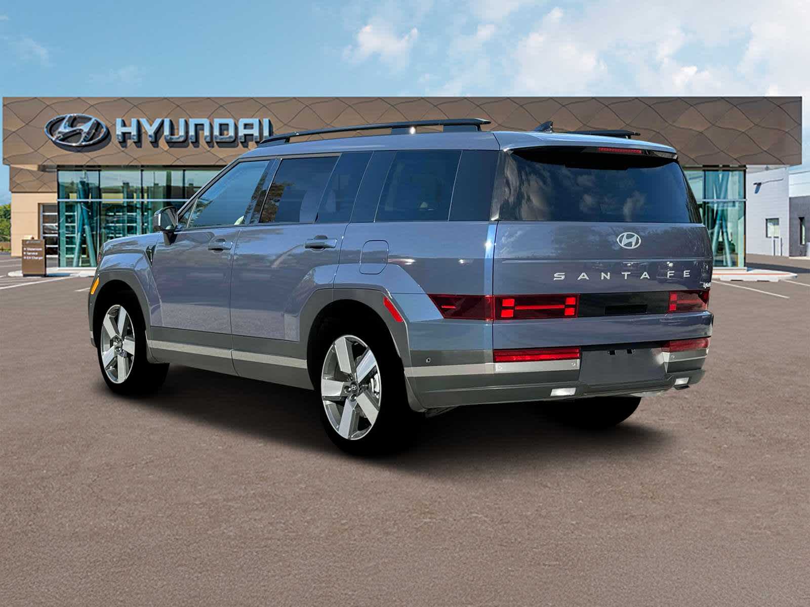 Thumbnail: 2026 Hyundai Santa Fe - 5
