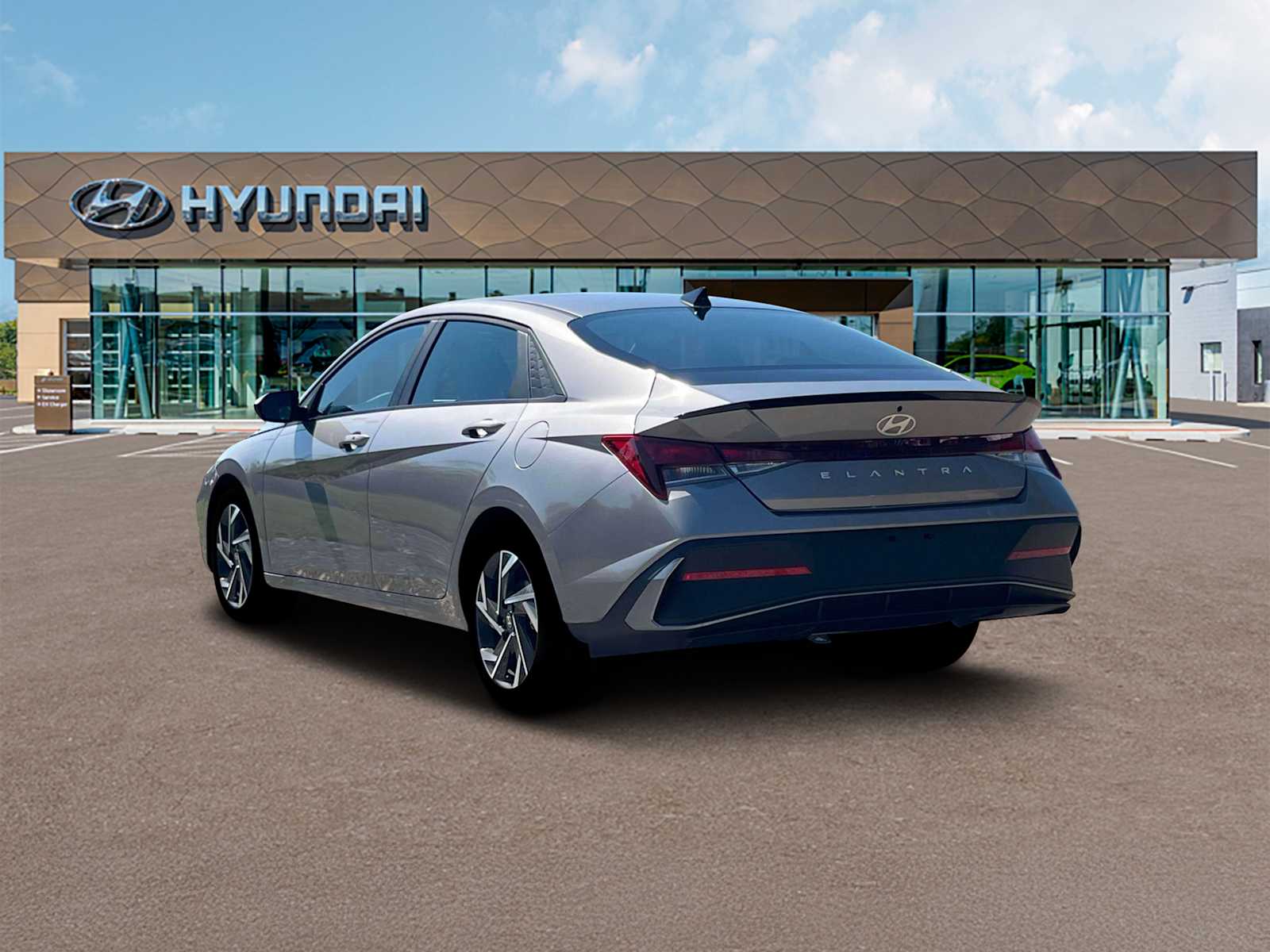 Thumbnail: 2025 Hyundai Elantra - 5