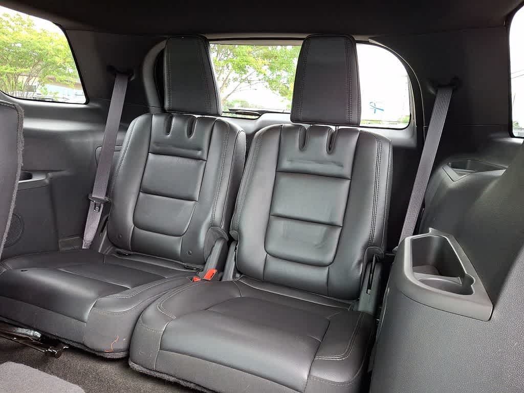 Thumbnail: 2013 Ford Explorer - 10