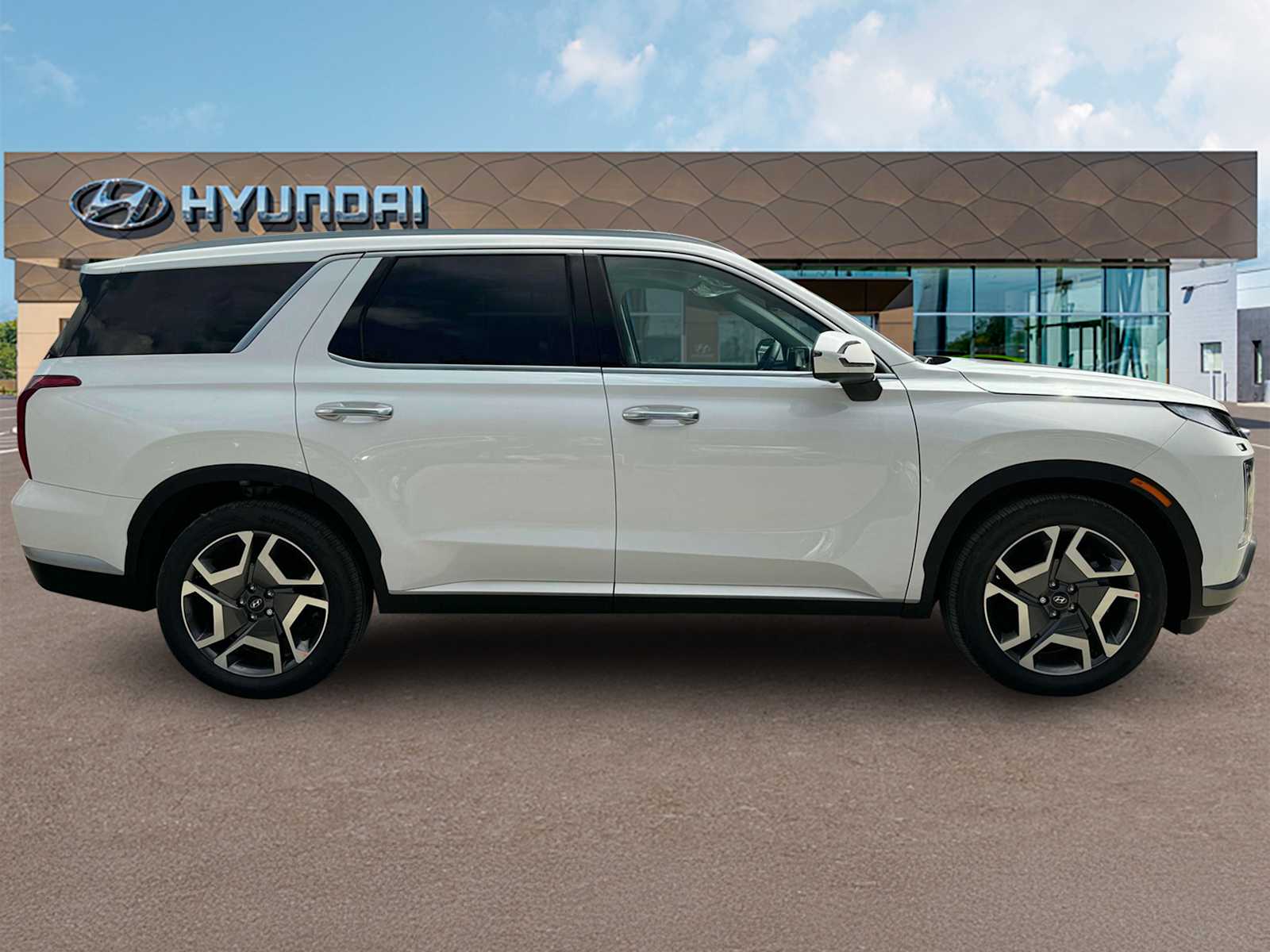 Thumbnail: 2025 Hyundai Palisade - 9