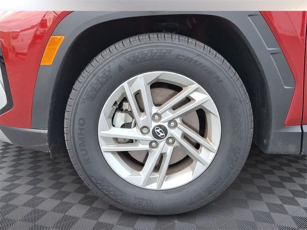 Thumbnail: 2025 Hyundai Tucson - 8