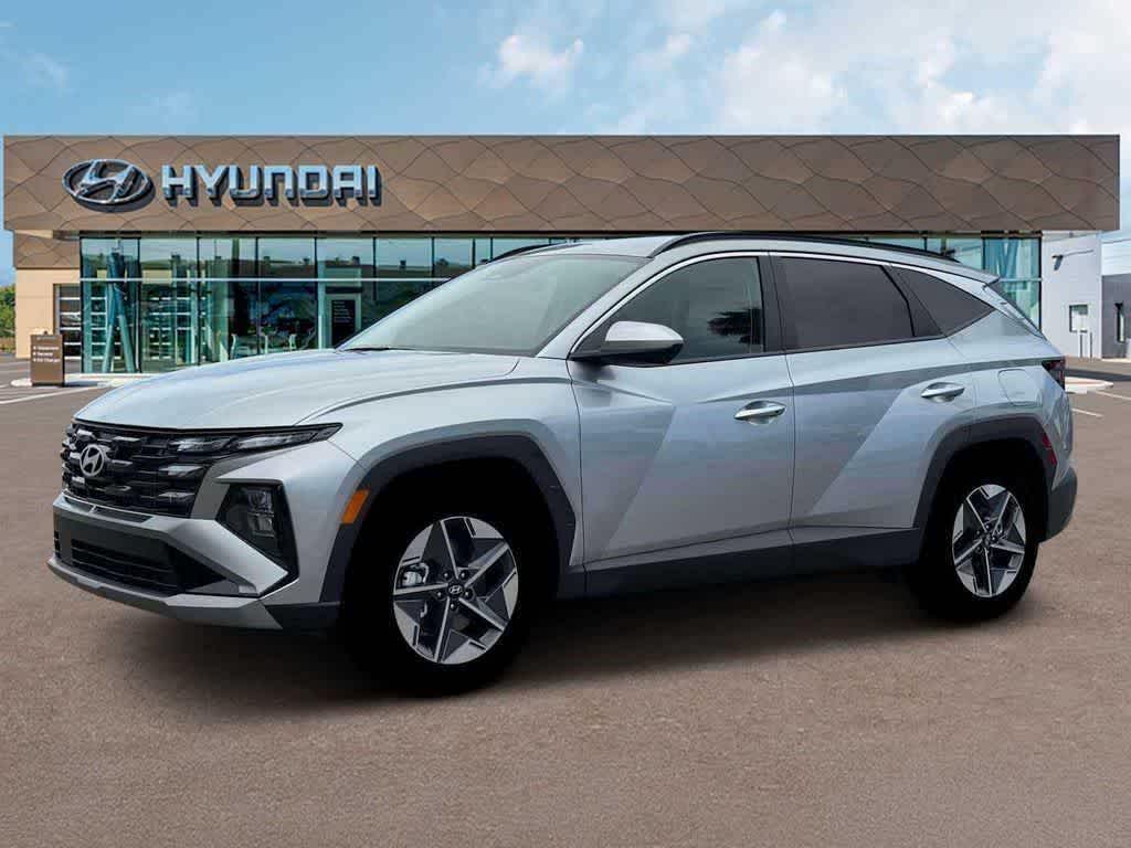 Thumbnail: 2026 Hyundai Tucson - 5