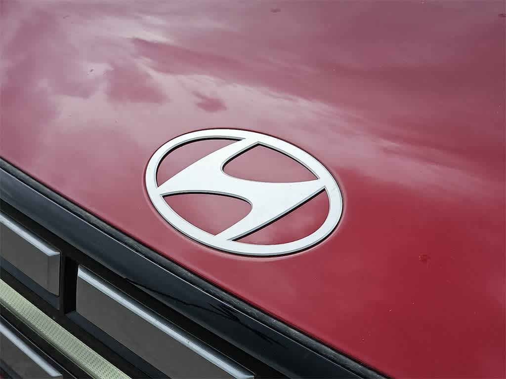 2025 Hyundai Santa Fe SEL 22