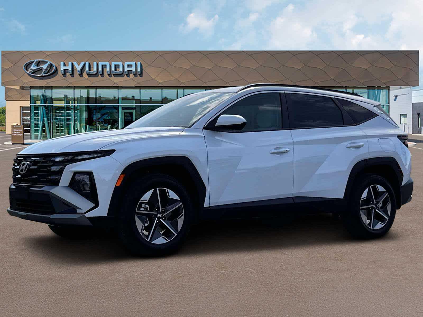 Thumbnail: 2026 Hyundai Tucson - 9