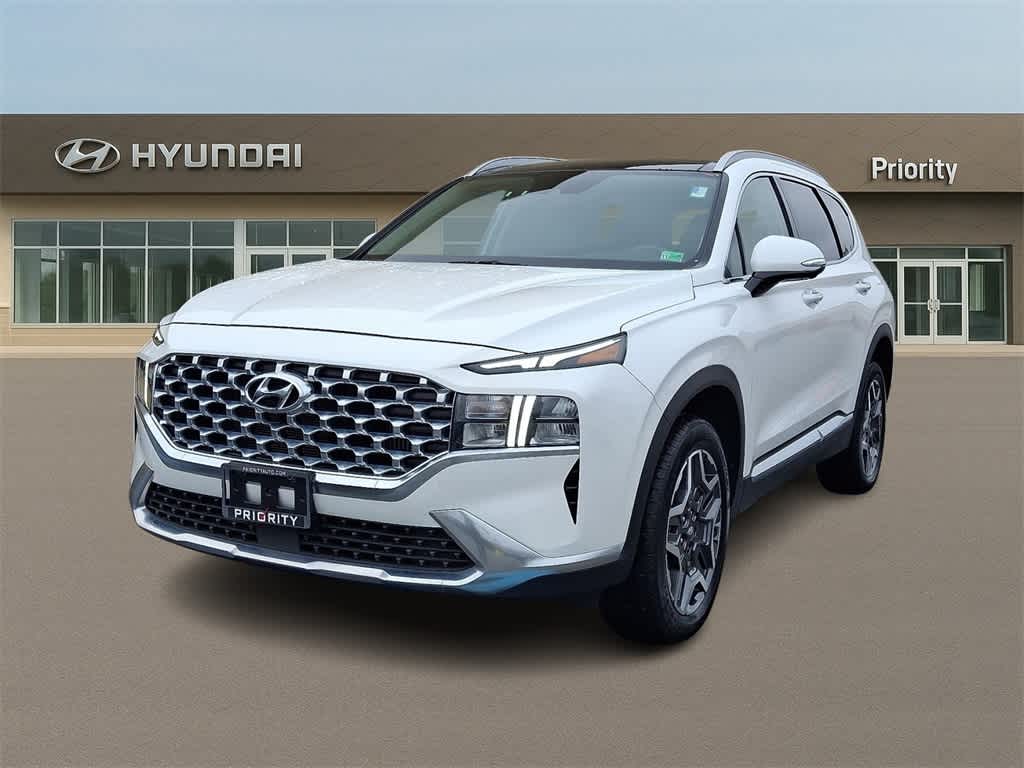 Thumbnail: 2023 Hyundai Santa Fe - 1