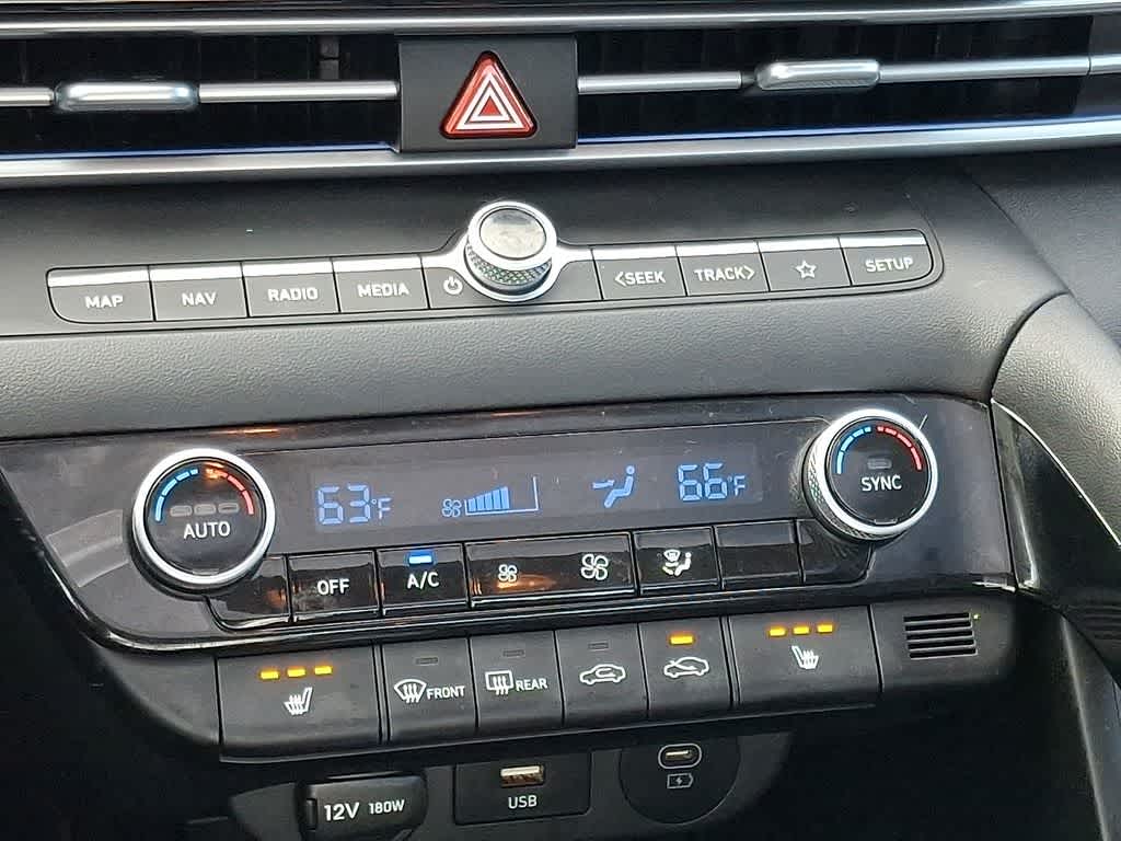 Thumbnail: 2024 Hyundai Elantra - 16