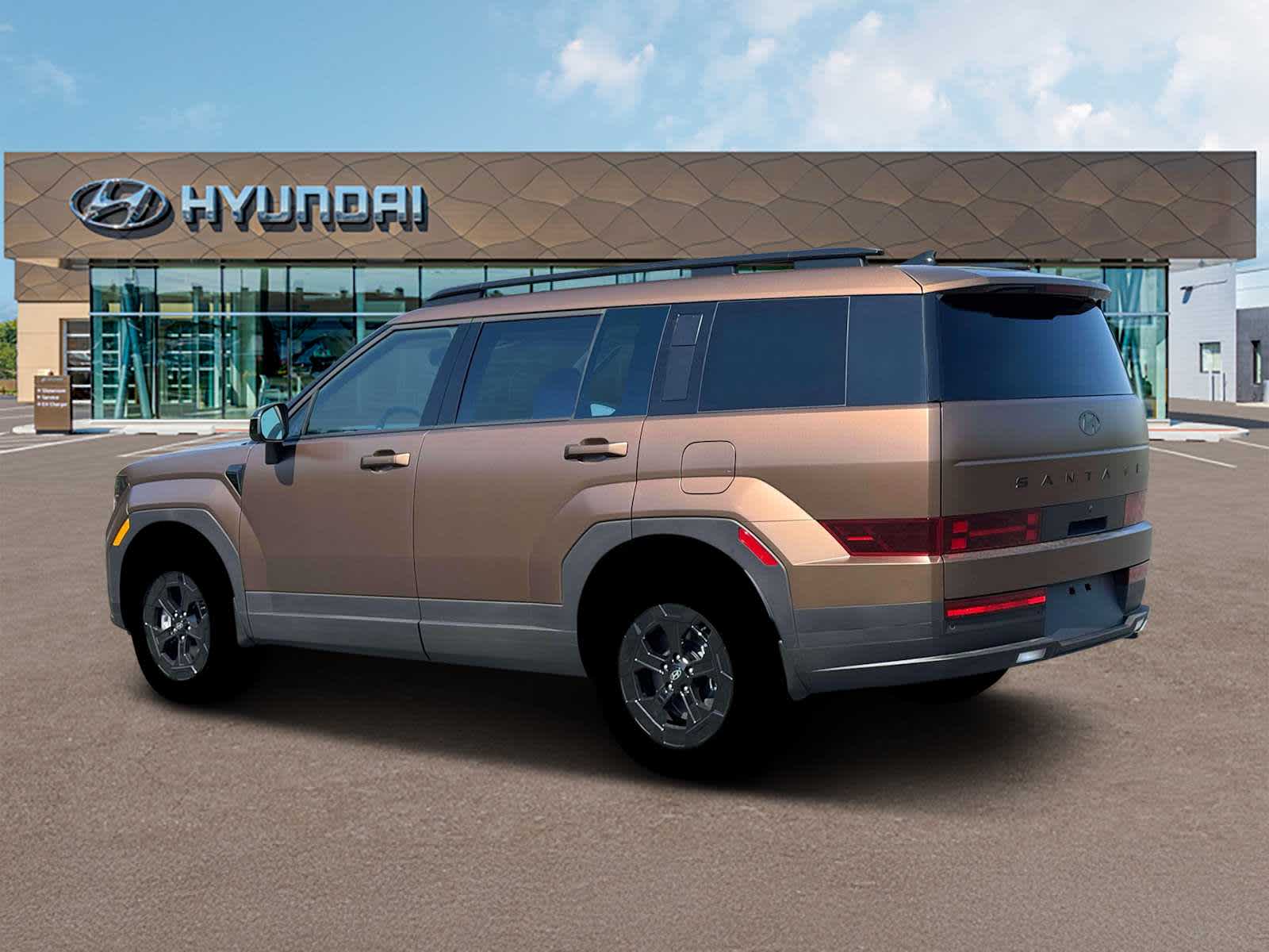 Thumbnail: 2026 Hyundai Santa Fe - 4
