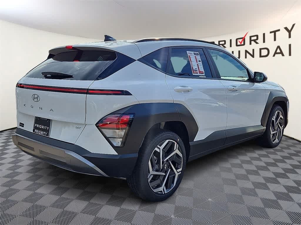 New 2026 Hyundai Kona SEL Premium SUV
