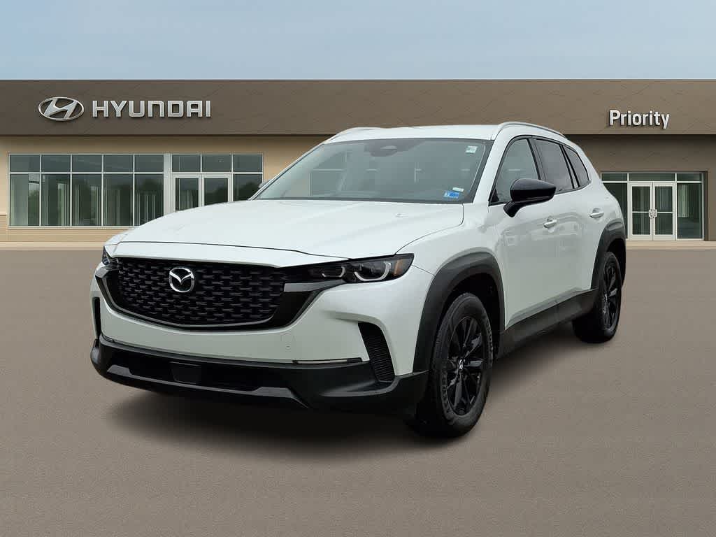 Thumbnail: 2025 Mazda CX-50 - 1