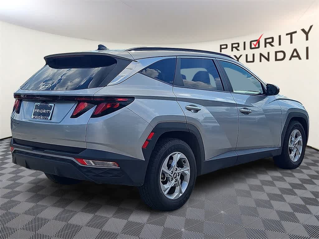 Thumbnail: 2024 Hyundai Tucson - 4