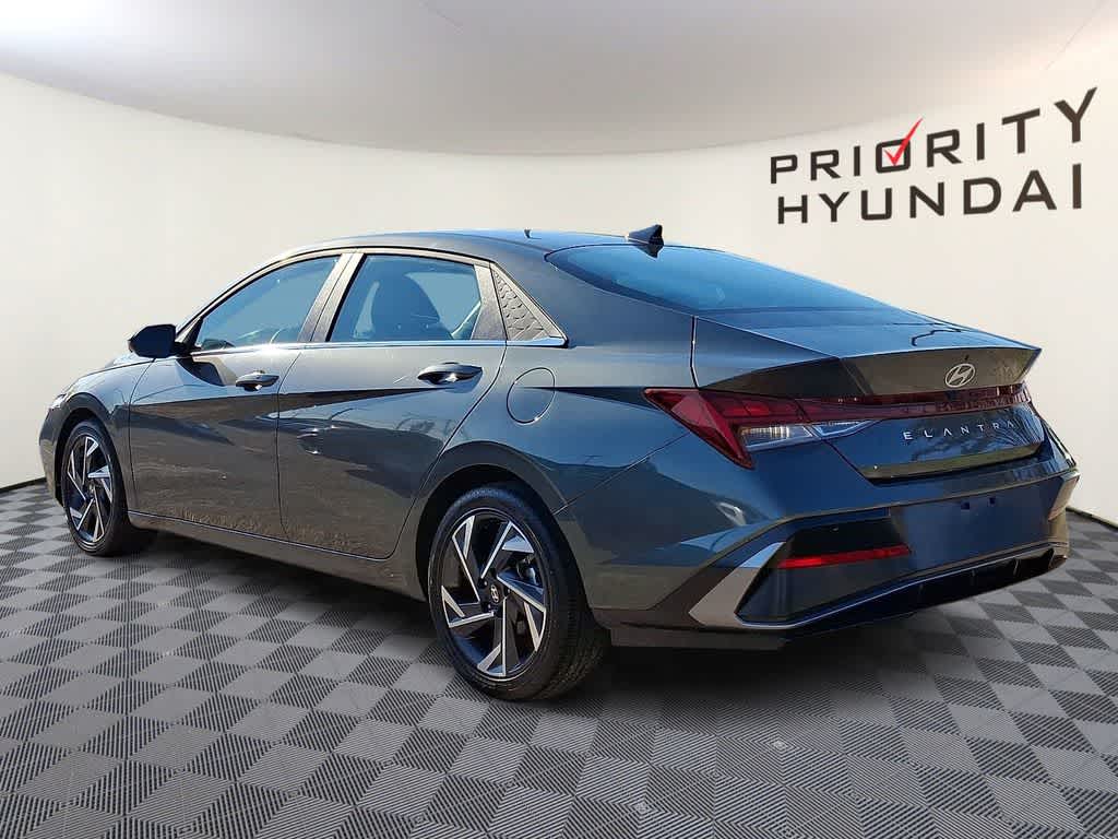 Thumbnail: 2025 Hyundai Elantra - 6