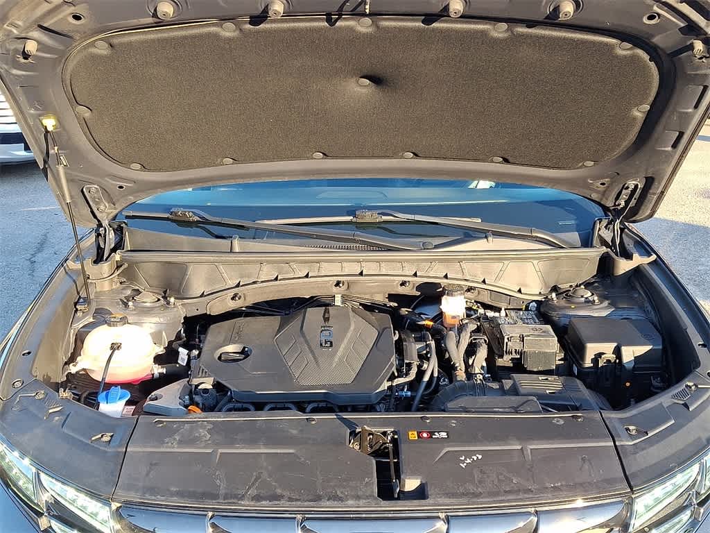 Thumbnail: 2024 Hyundai Tucson - 29