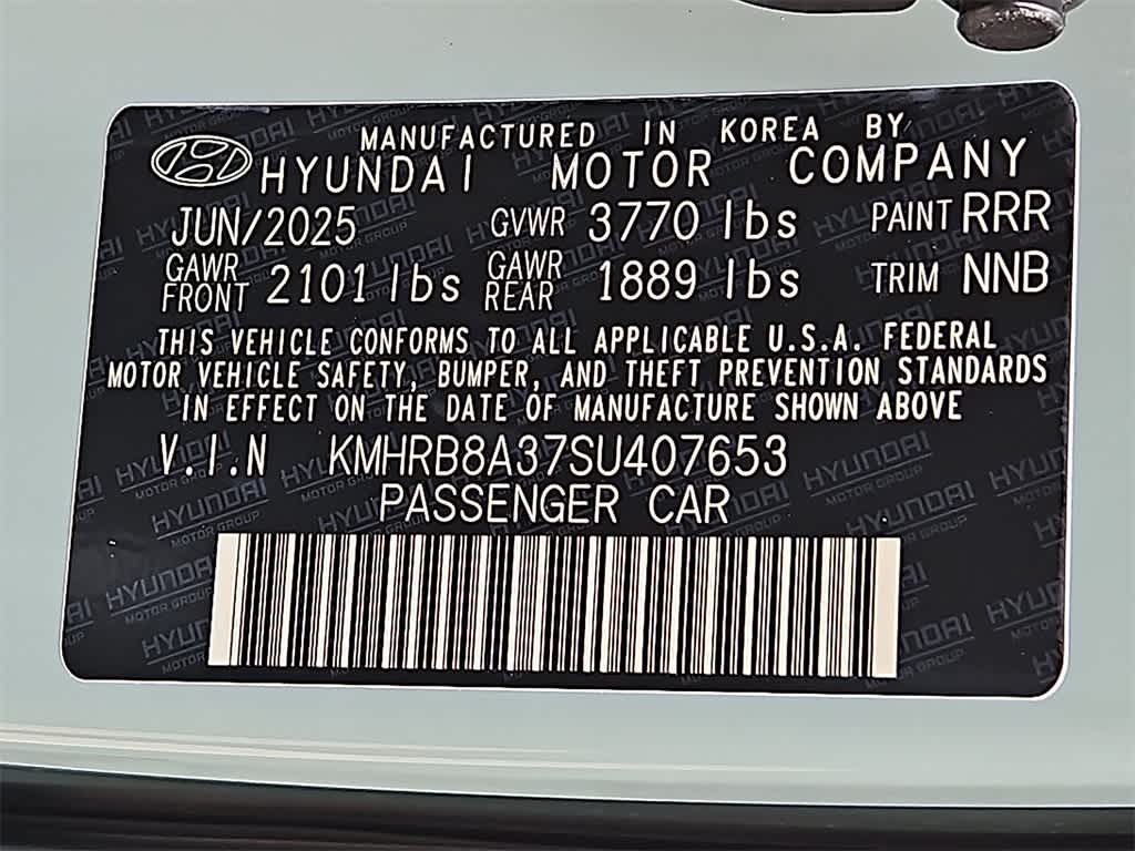 Thumbnail: 2025 Hyundai Venue - 19