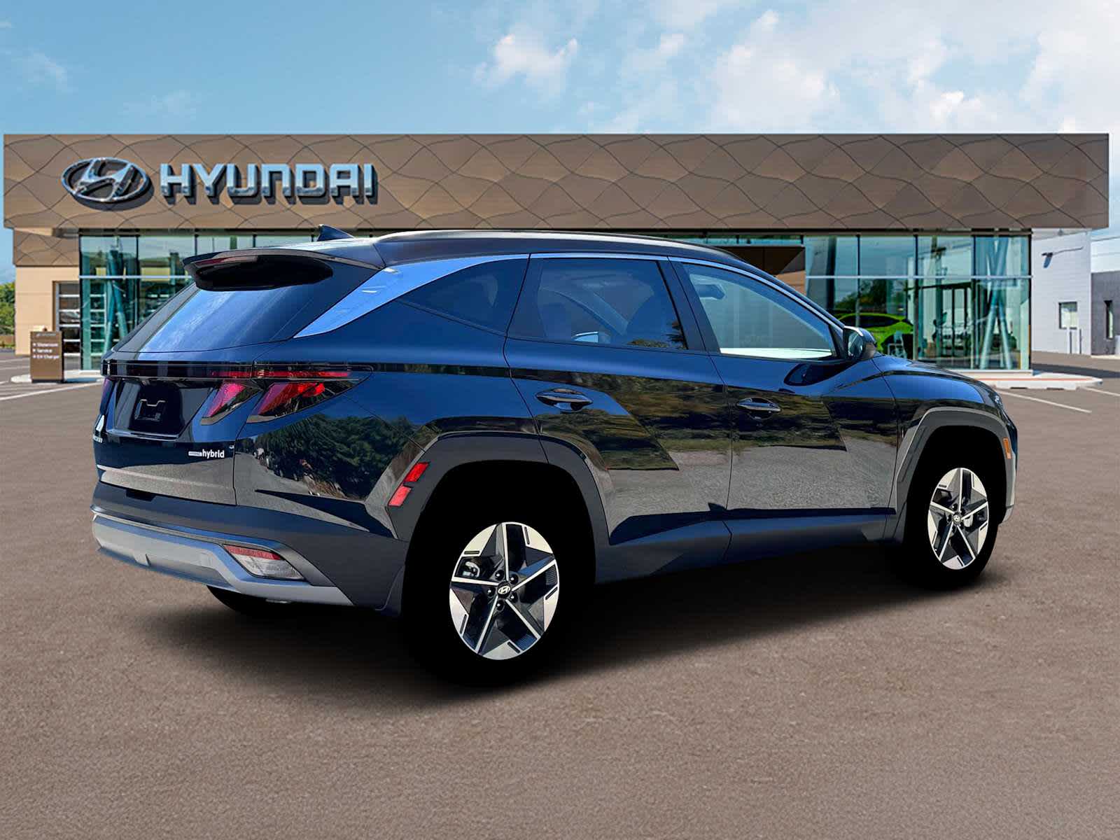 Thumbnail: 2026 Hyundai Tucson - 8