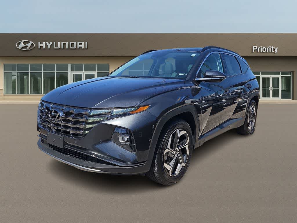 Thumbnail: 2024 Hyundai Tucson - 1