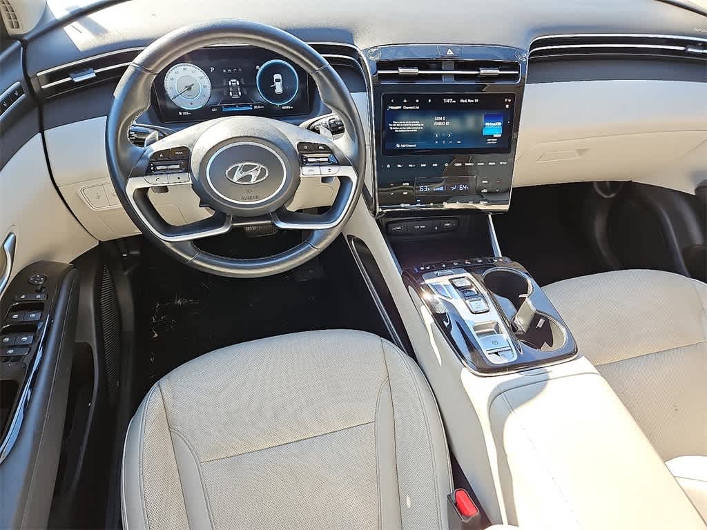 Thumbnail: 2024 Hyundai Tucson - 11