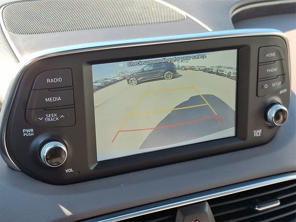 Thumbnail: 2019 Hyundai Santa Fe - 18