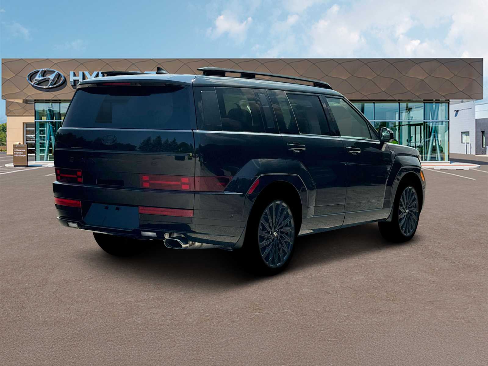 Thumbnail: 2025 Hyundai Santa Fe - 7