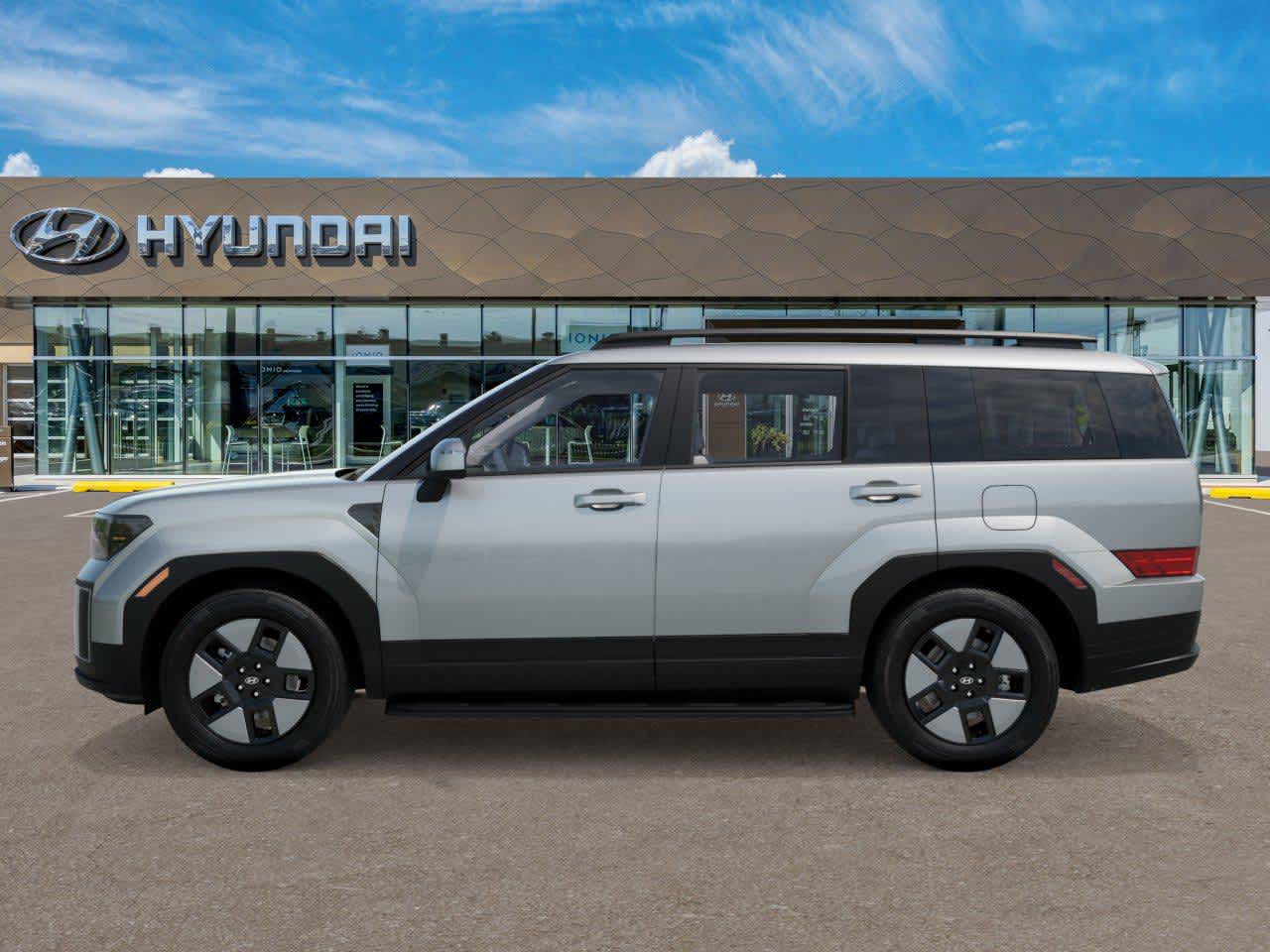 Thumbnail: 2026 Hyundai Santa Fe - 3