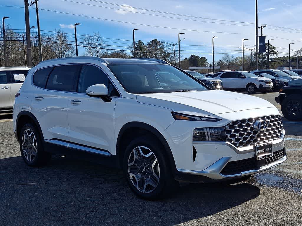 Thumbnail: 2023 Hyundai Santa Fe - 2