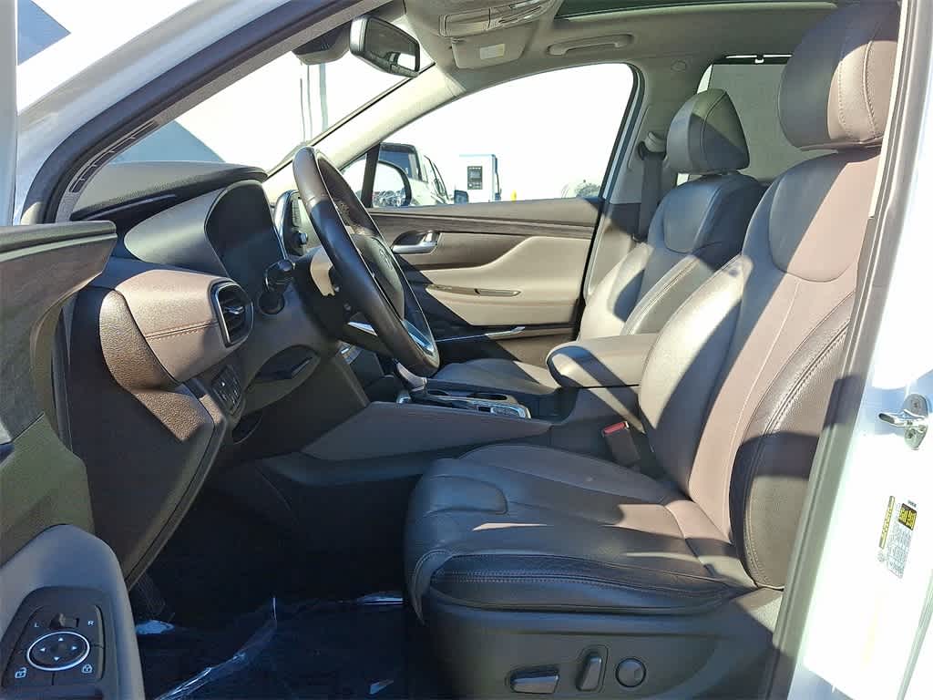 Thumbnail: 2019 Hyundai Santa Fe - 13