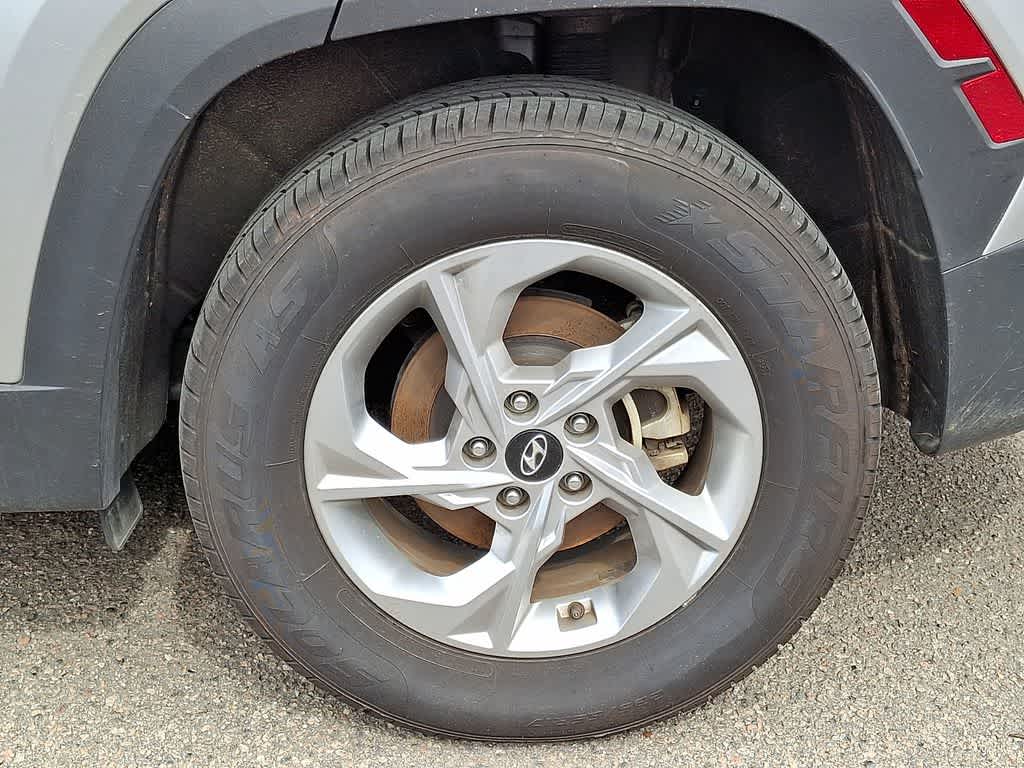 Thumbnail: 2024 Hyundai Tucson - 6