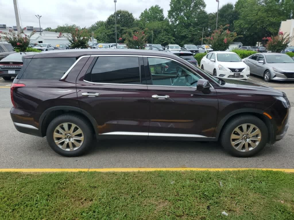 Thumbnail: 2025 Hyundai Palisade - 4