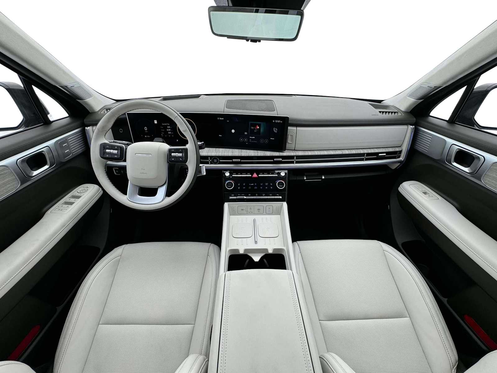 Thumbnail: 2025 Hyundai Santa Fe - 13