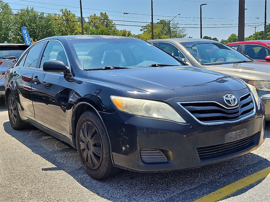 Thumbnail: 2010 Toyota Camry - 2