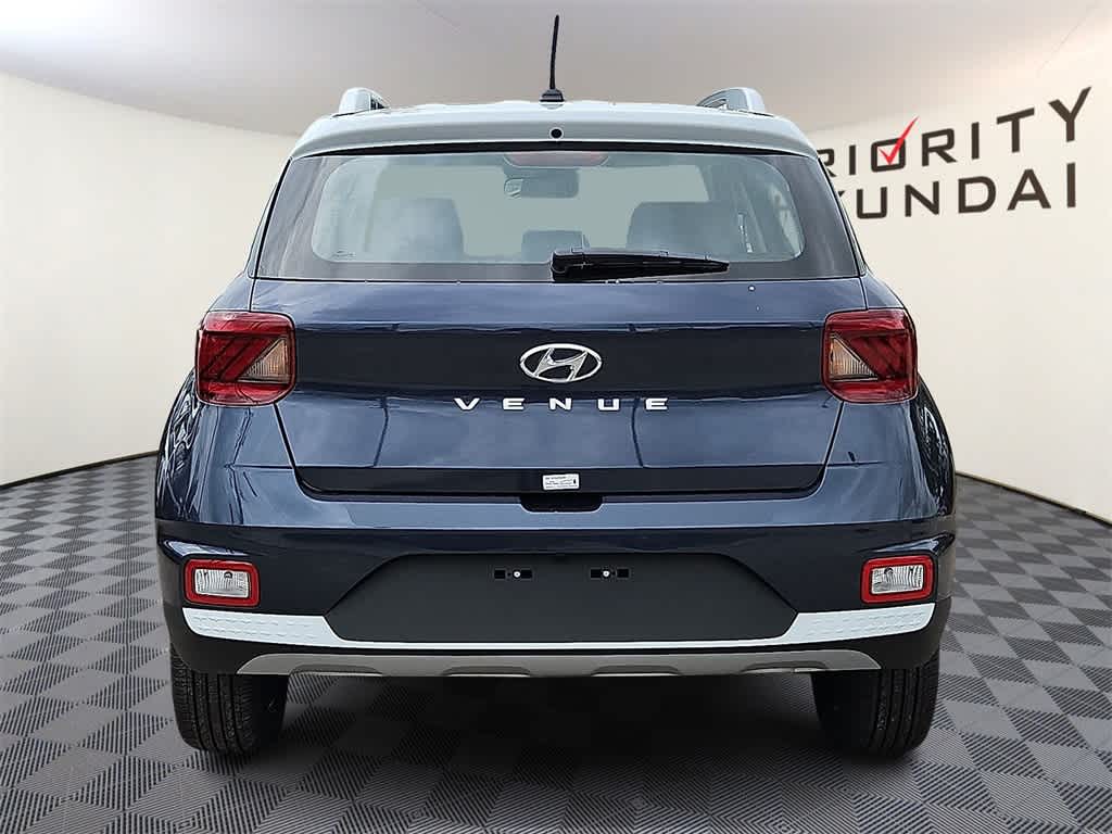 Thumbnail: 2025 Hyundai Venue - 5