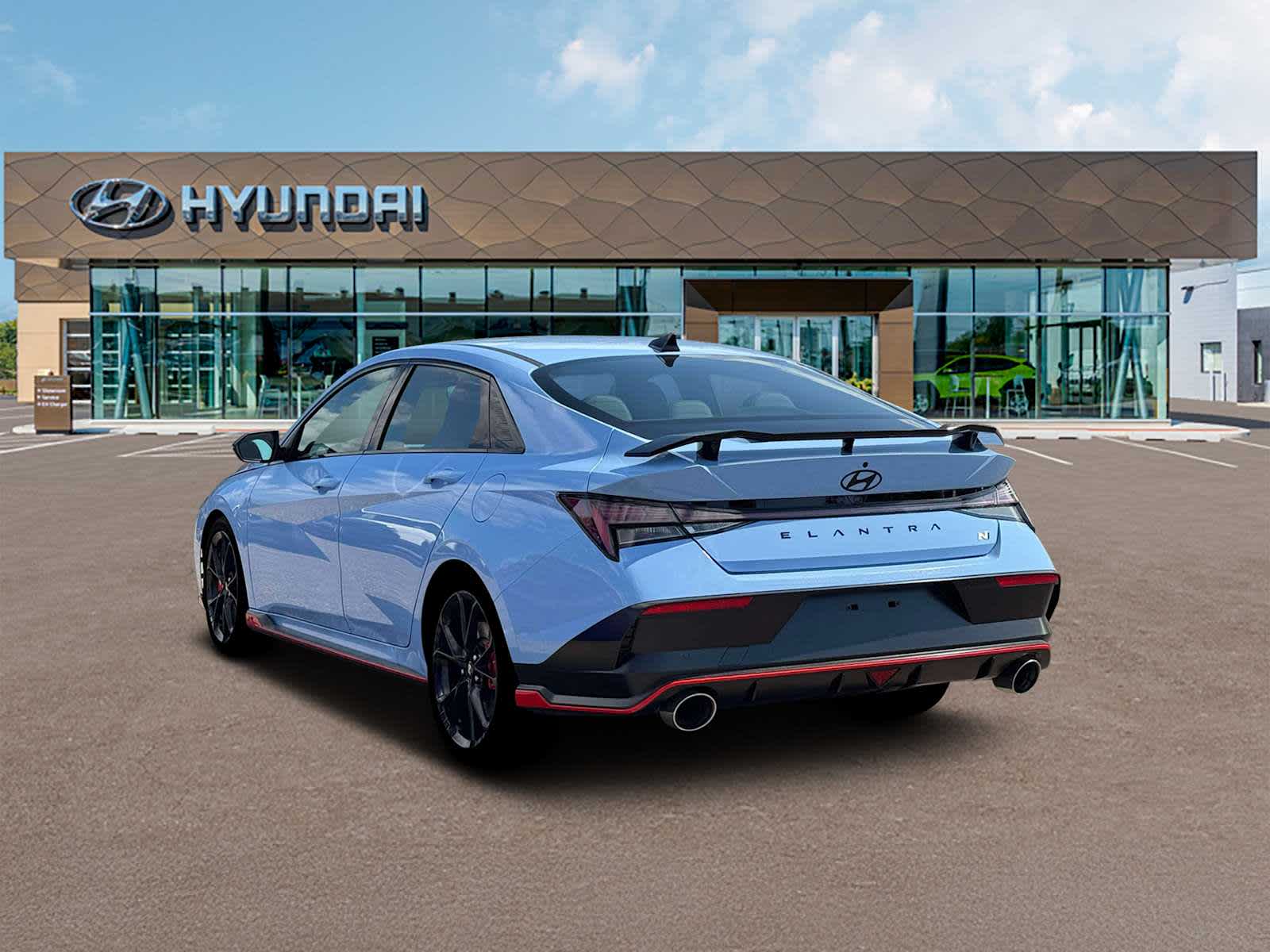 Thumbnail: 2026 Hyundai Elantra - 5
