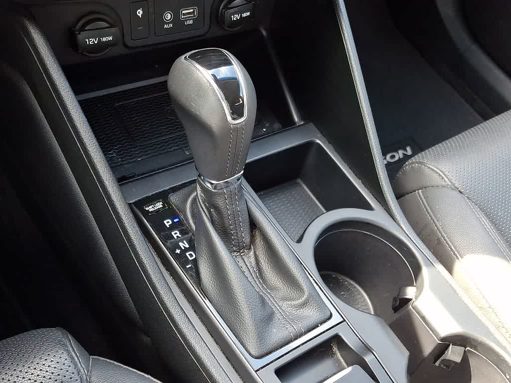 Thumbnail: 2019 Hyundai Tucson - 13