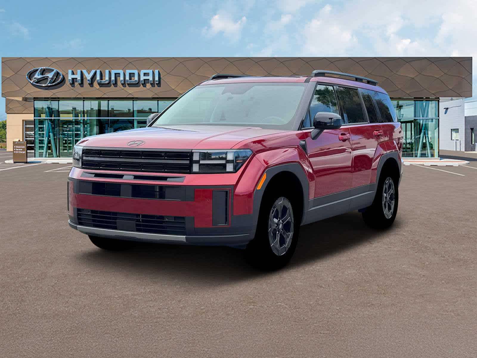 Thumbnail: 2026 Hyundai Santa Fe - 15