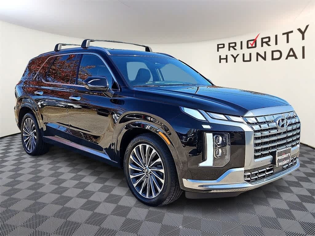 Used 2025 Hyundai Palisade Calligraphy SUV