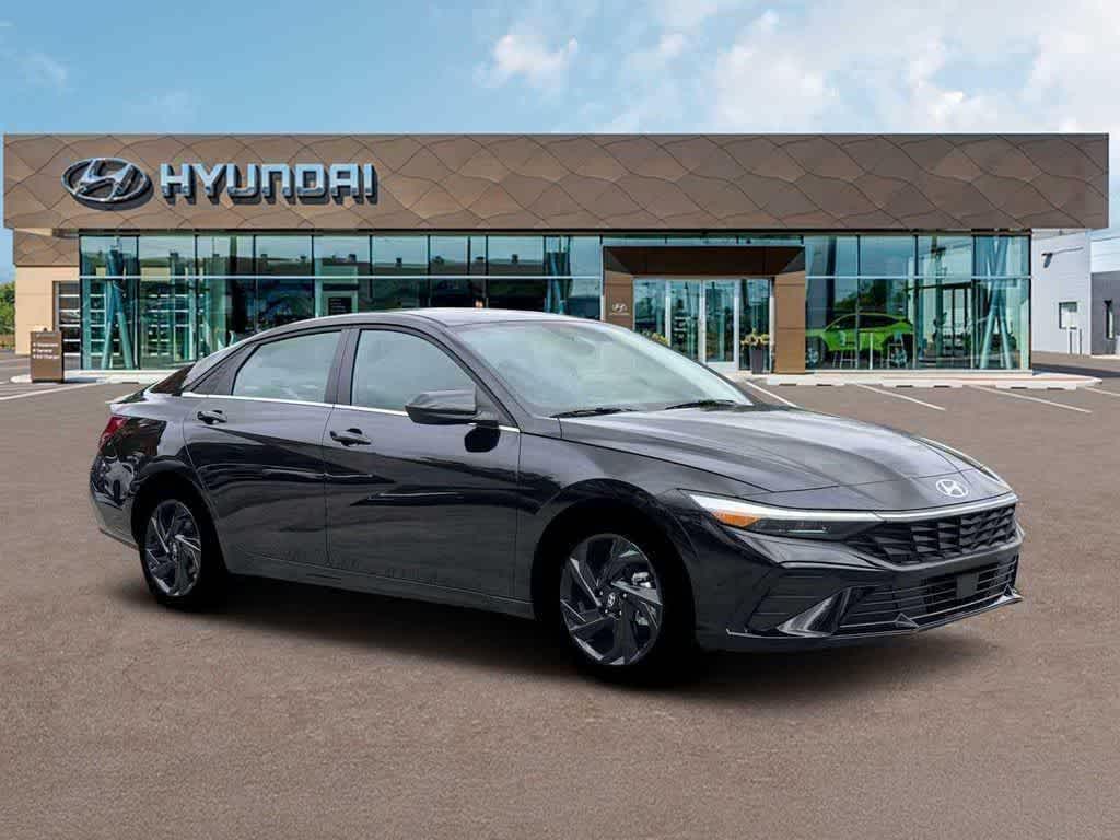 Thumbnail: 2026 Hyundai Elantra - 32