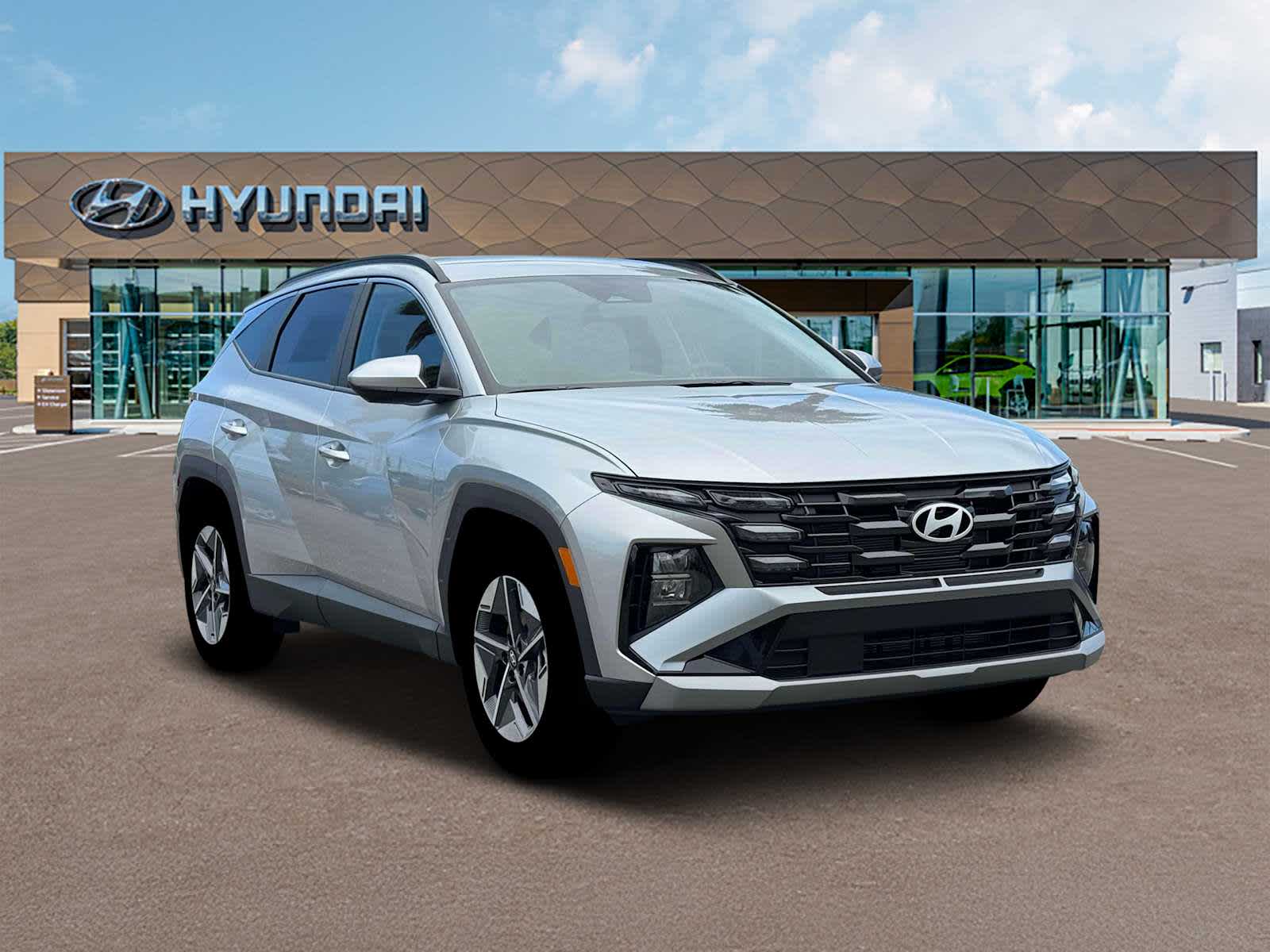 Thumbnail: 2026 Hyundai Tucson - 11