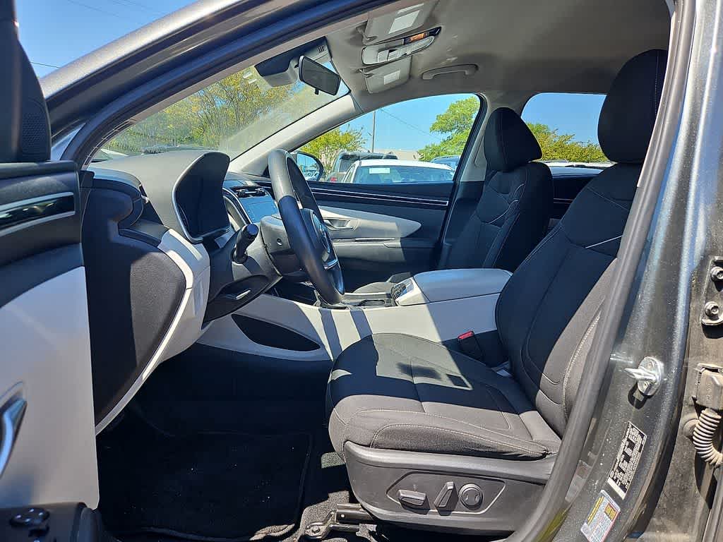 Thumbnail: 2022 Hyundai Tucson - 13