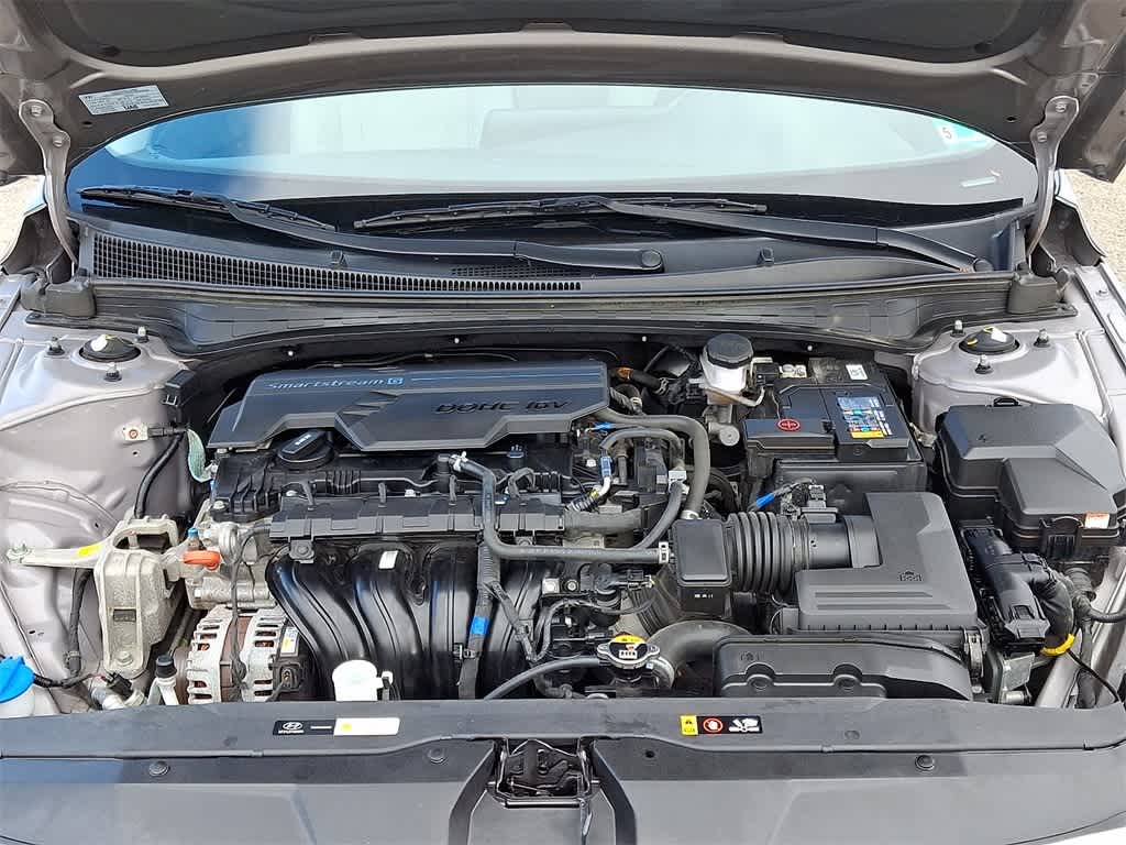 Thumbnail: 2023 Hyundai Elantra - 30