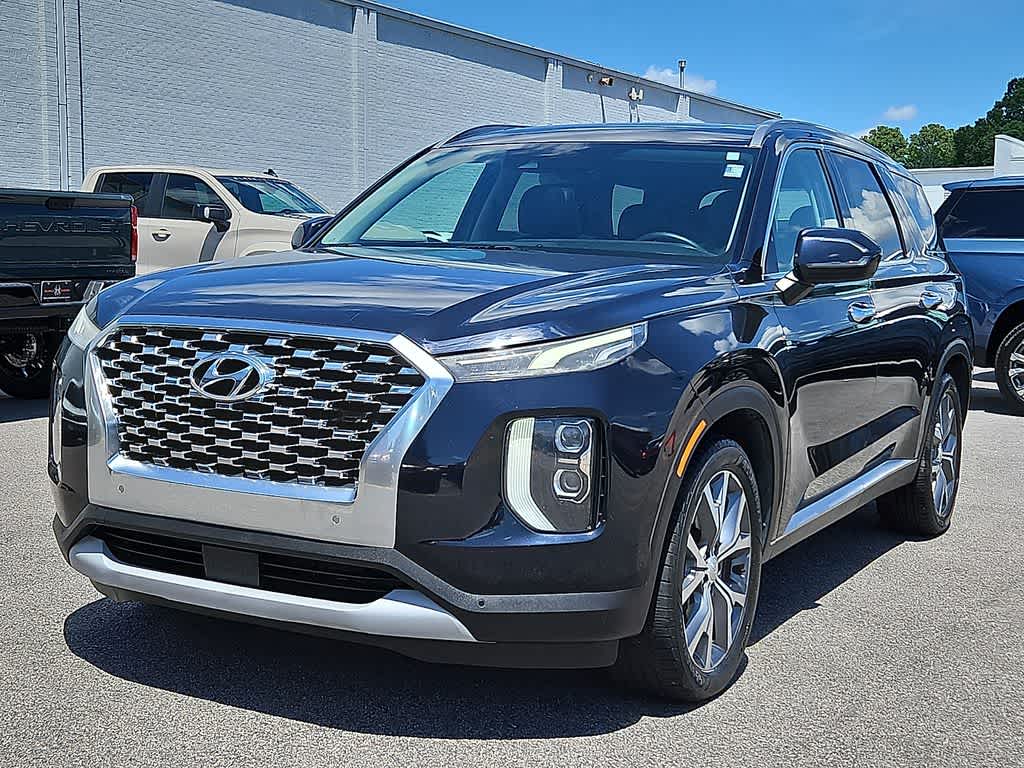 2020 Hyundai Palisade